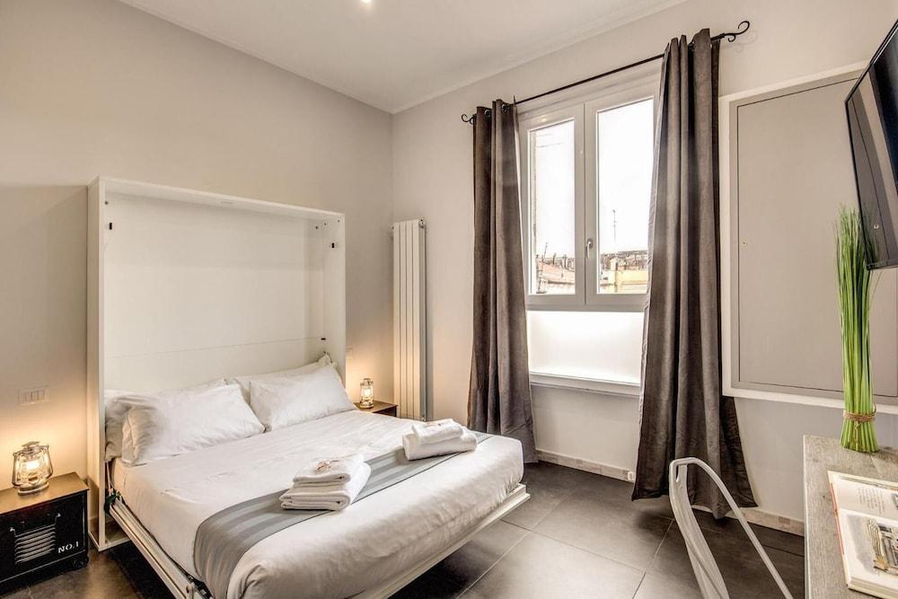 Floor 6 Boutique Rooms By Dot Suites Rome