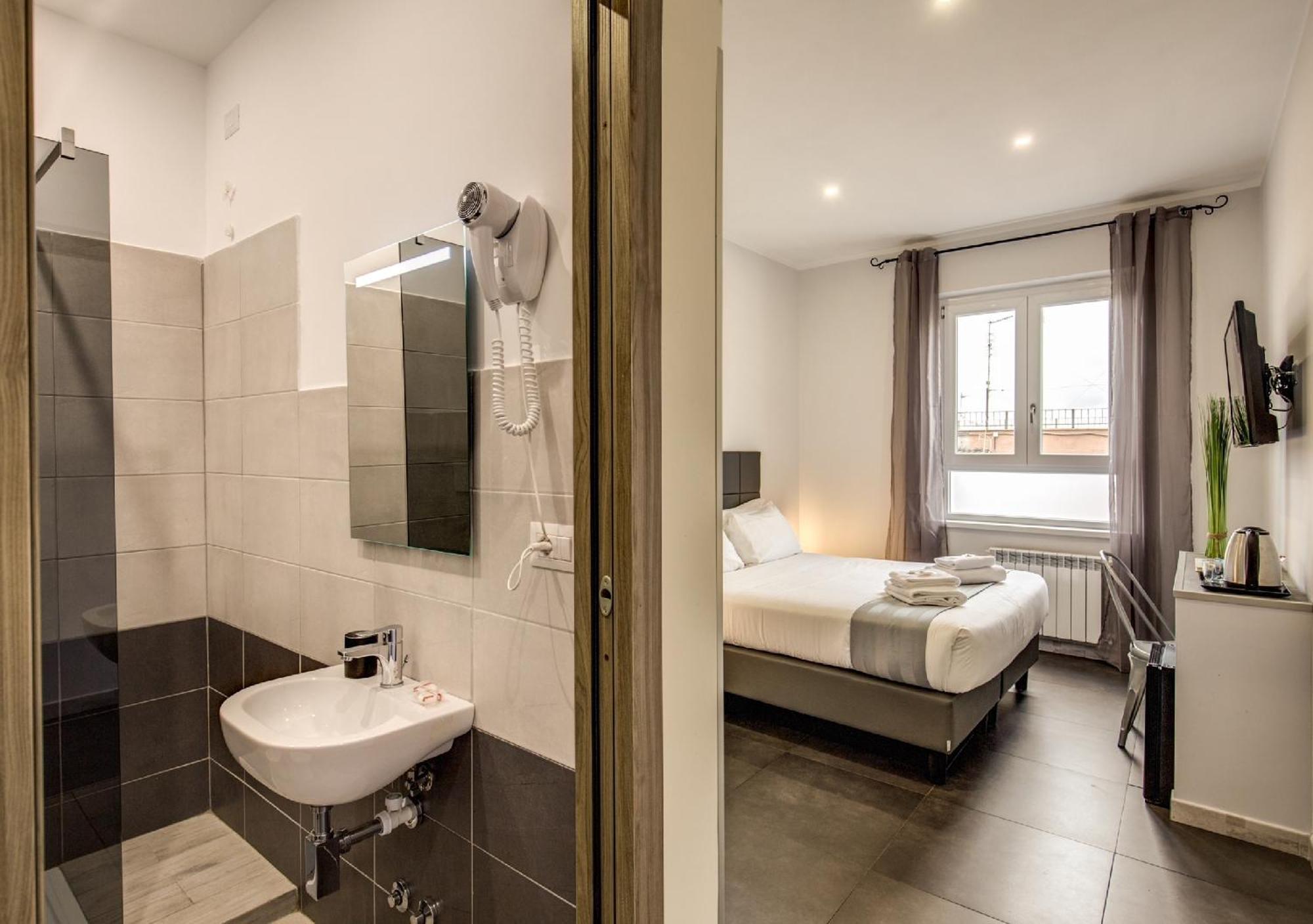 Floor 6 Boutique Rooms By Dot Suites Guest house Rome