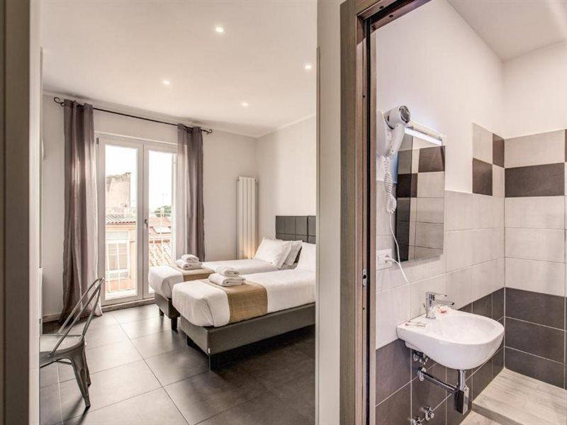 Floor 6 Boutique Rooms By Dot Suites Gasthof Rom