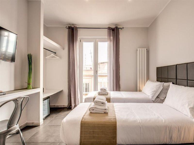 Floor 6 Boutique Rooms By Dot Suites Gasthof Rom