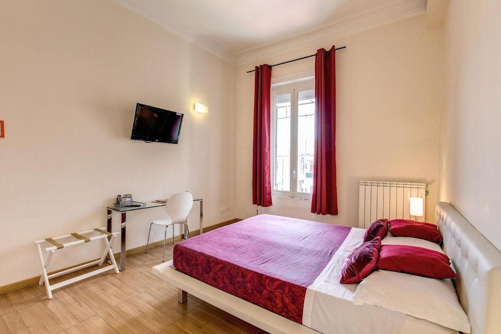 Floor 6 Boutique Rooms By Dot Suites Gasthof Rom