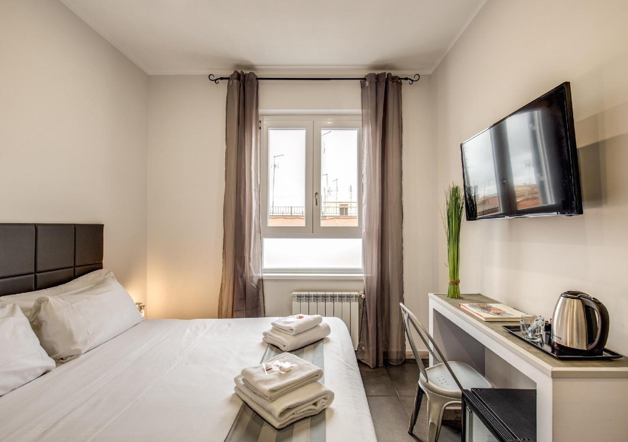 Floor 6 Boutique Rooms By Dot Suites Gasthof Rom