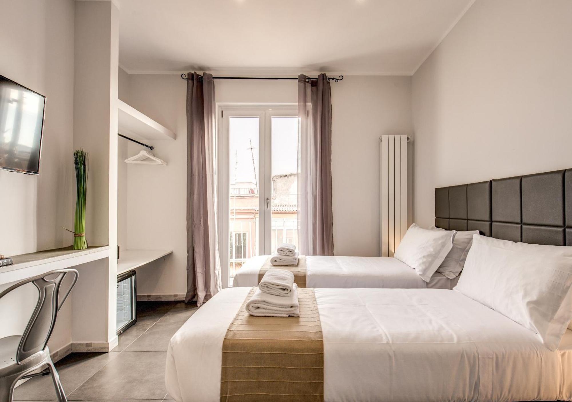 Floor 6 Boutique Rooms By Dot Suites 3*