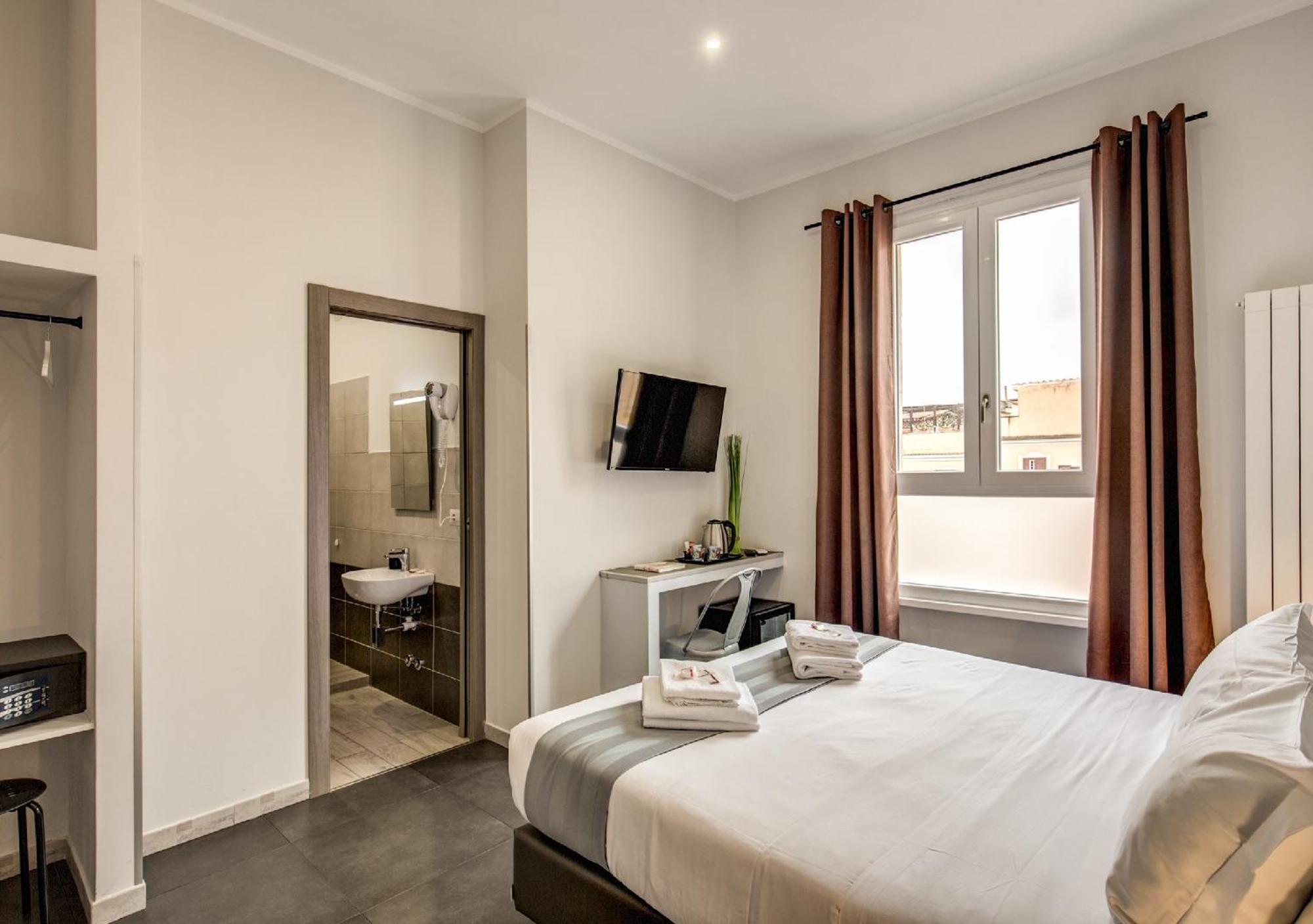 Floor 6 Boutique Rooms By Dot Suites 3* Rom