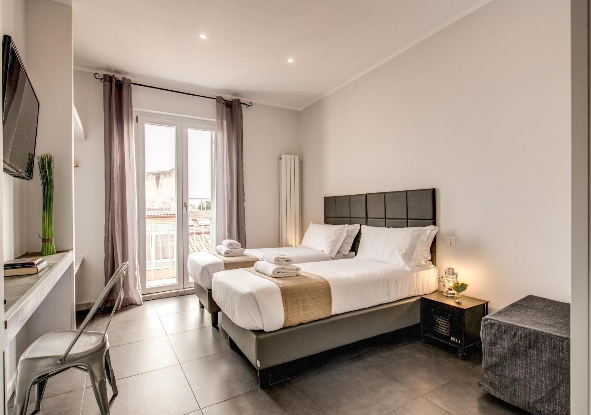 Floor 6 Boutique Rooms By Dot Suites 3* Rom