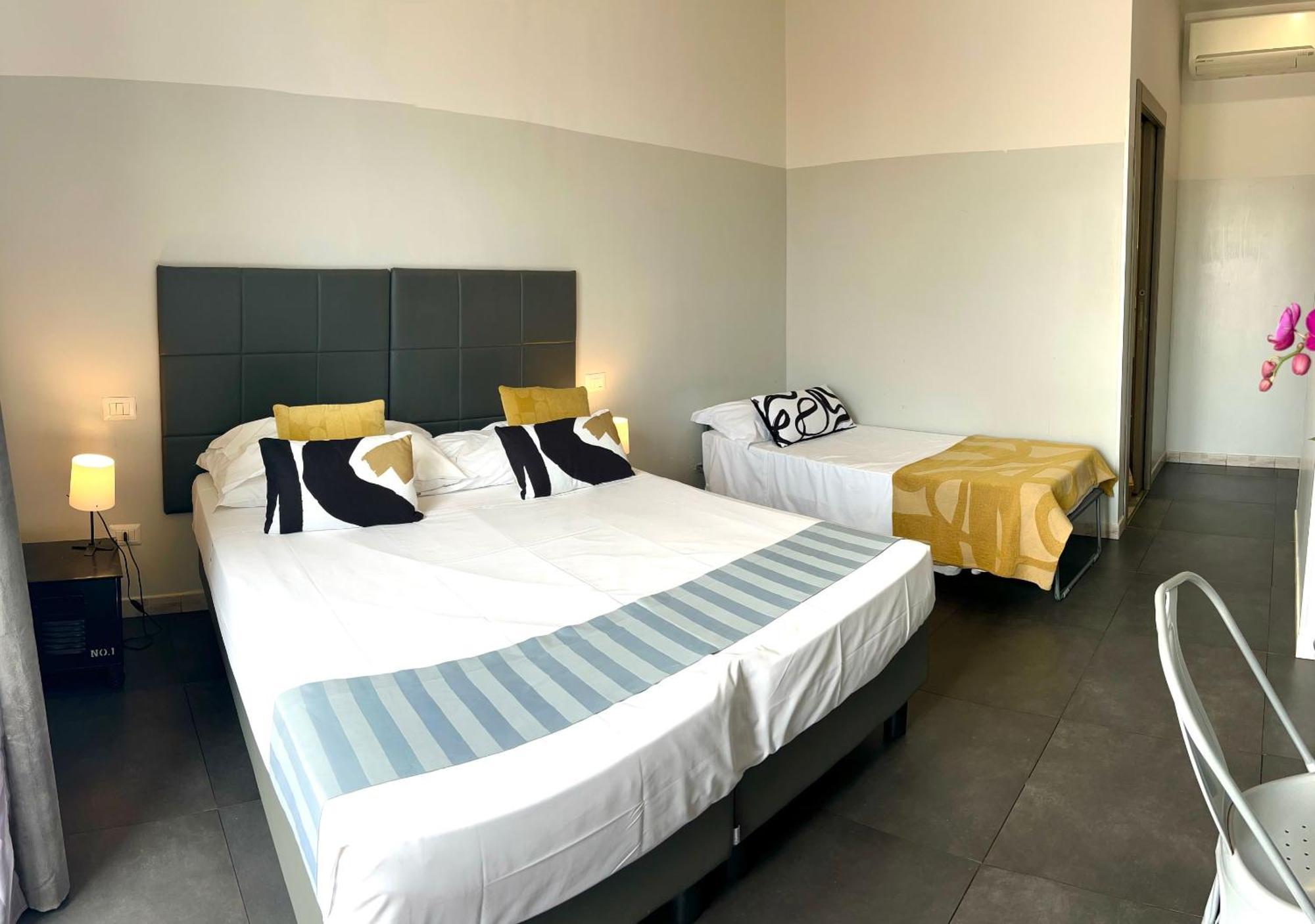 Floor 6 Boutique Rooms By Dot Suites Gasthof Rom