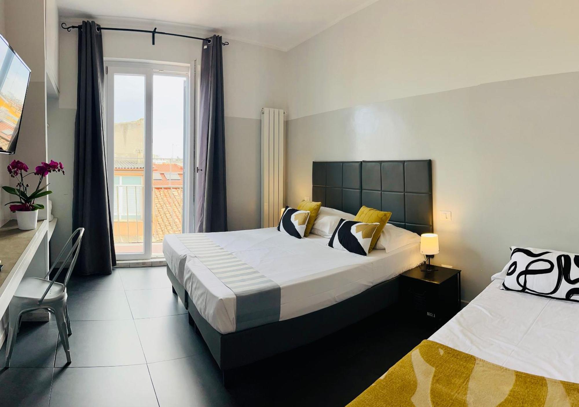 Floor 6 Boutique Rooms By Dot Suites 3* Rom