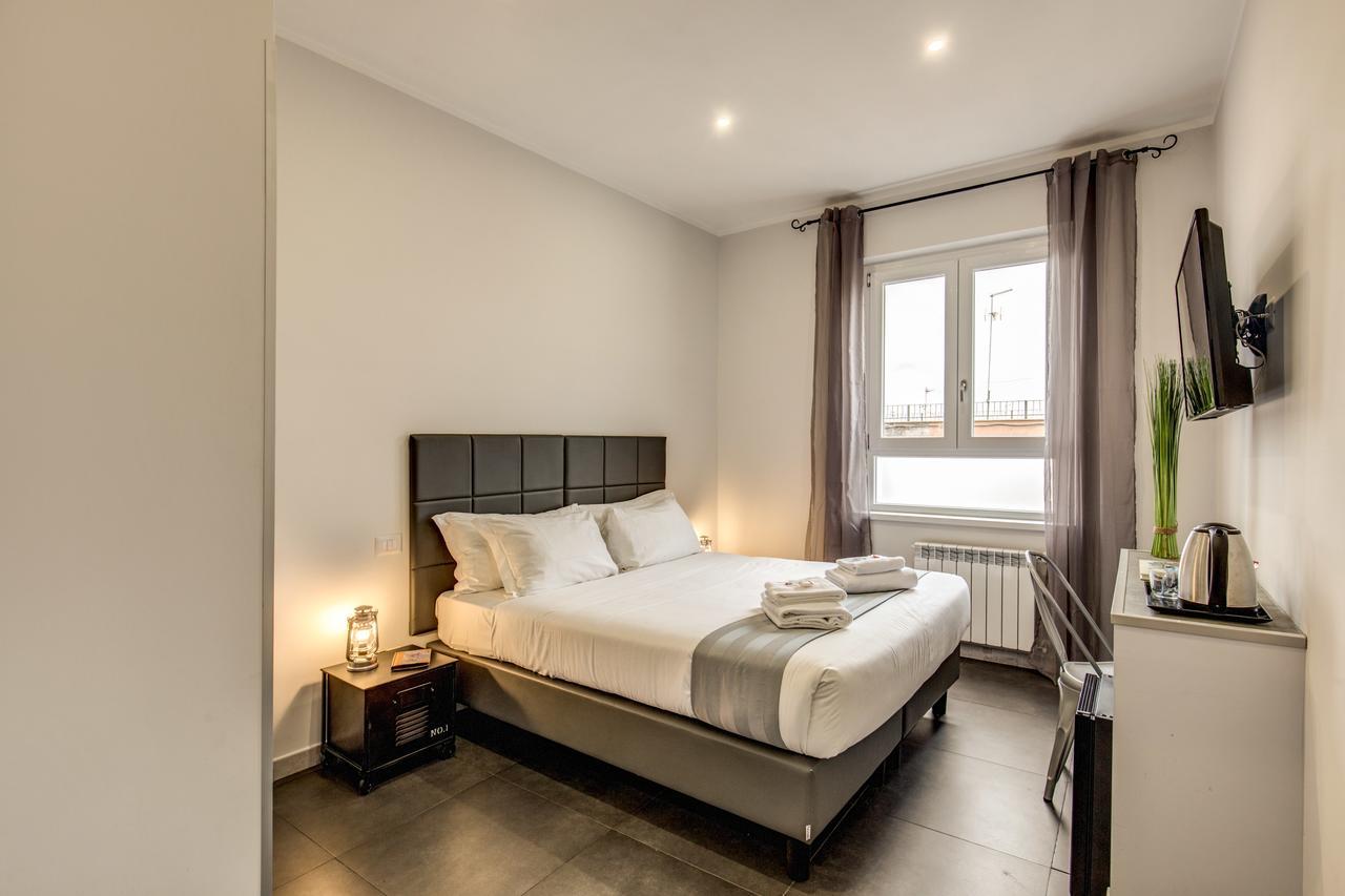 Floor 6 Boutique Rooms By Dot Suites Gasthof Rom