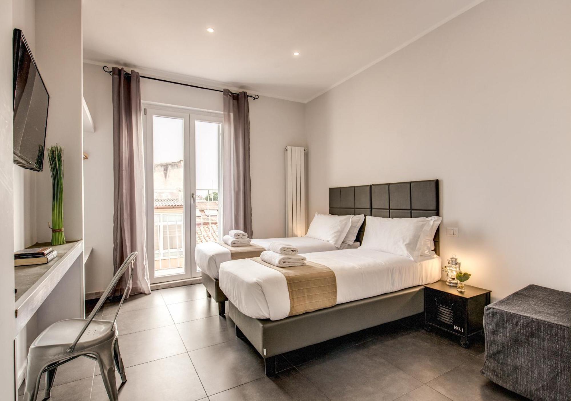 Floor 6 Boutique Rooms By Dot Suites