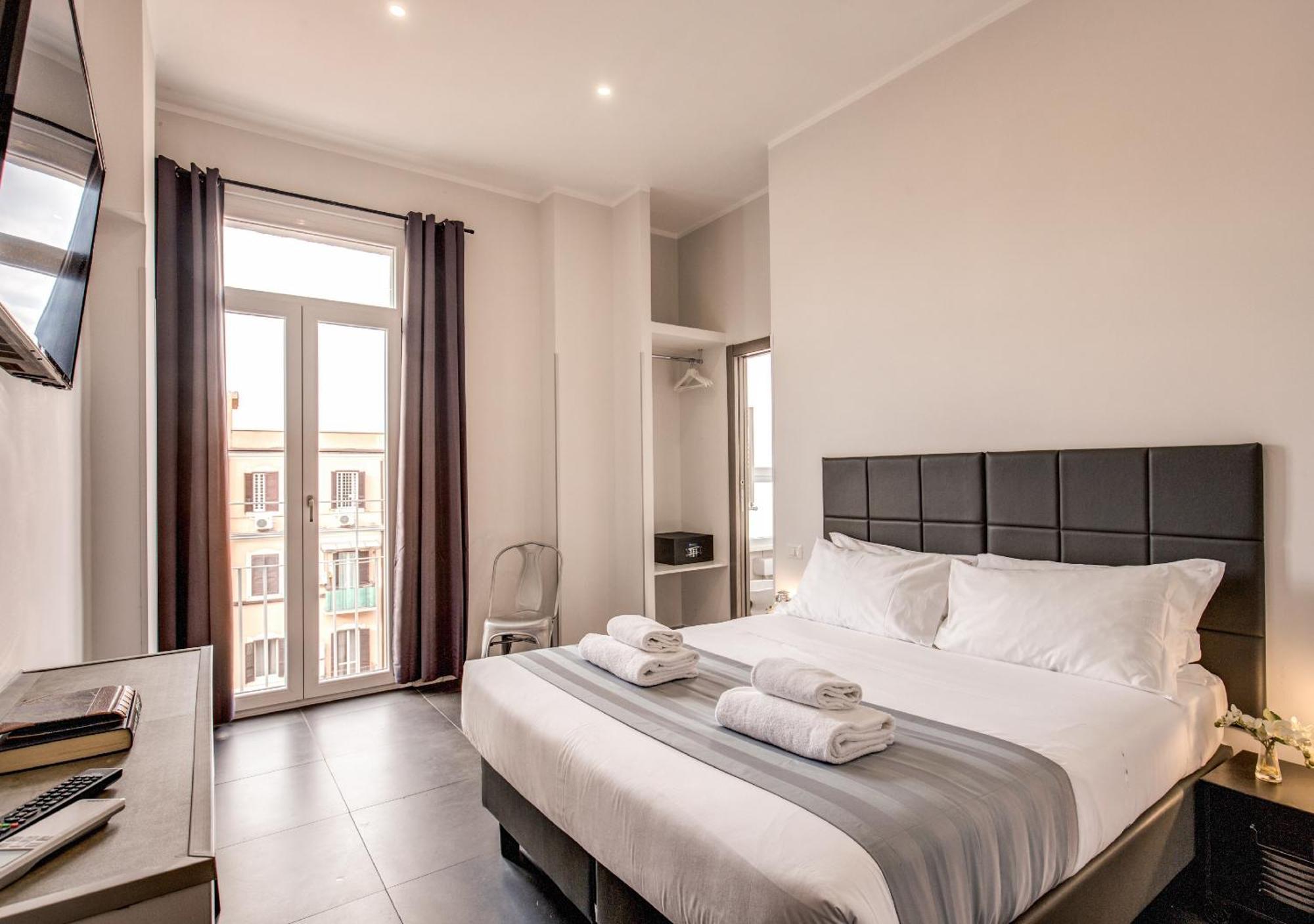 Floor 6 Boutique Rooms By Dot Suites 3* Rom