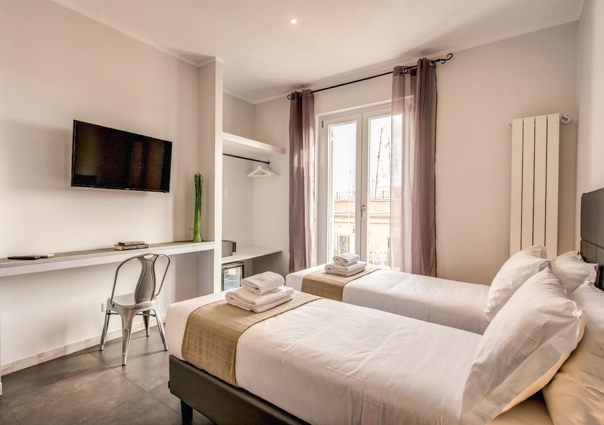 Floor 6 Boutique Rooms By Dot Suites