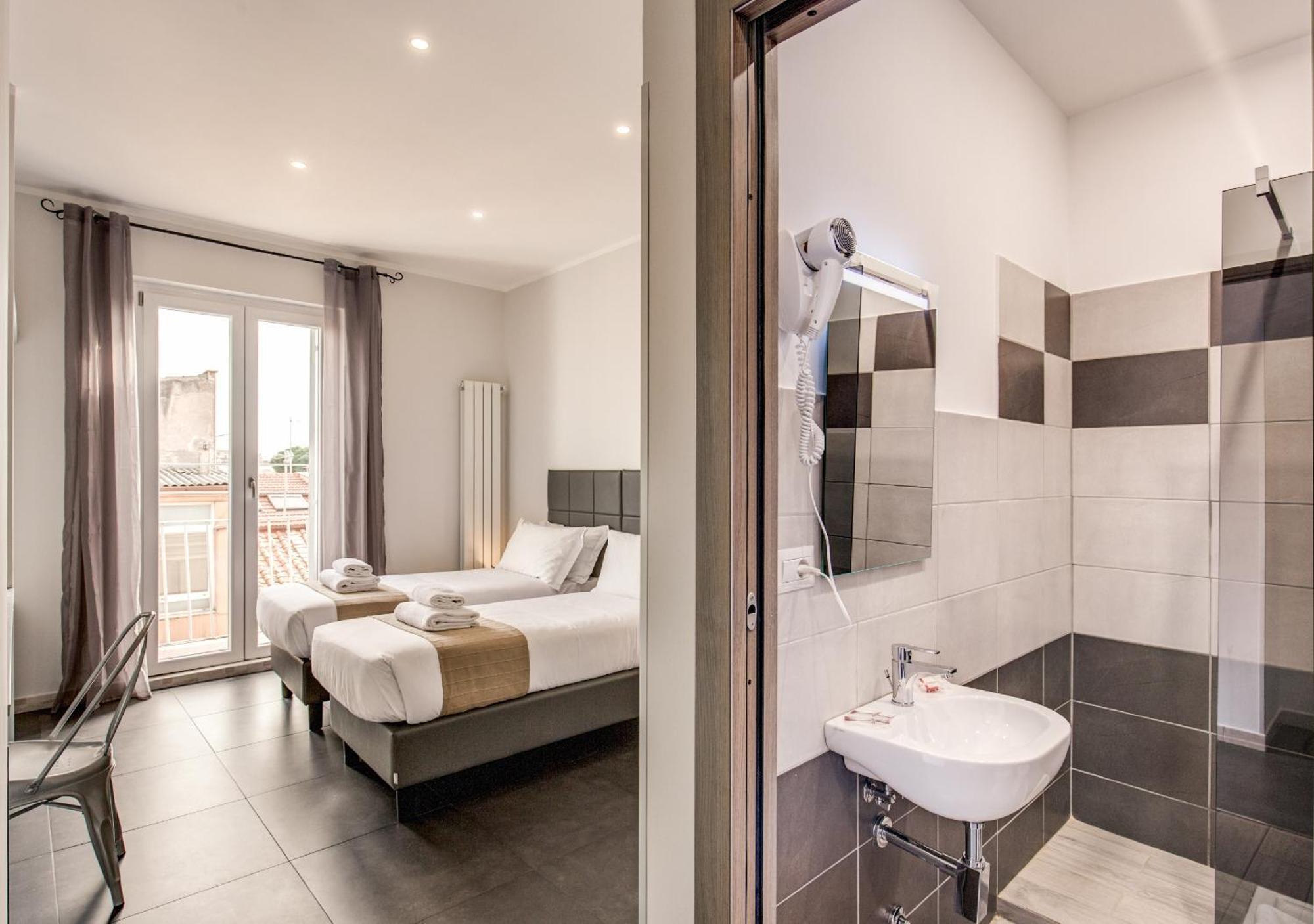 Floor 6 Boutique Rooms By Dot Suites Gasthof